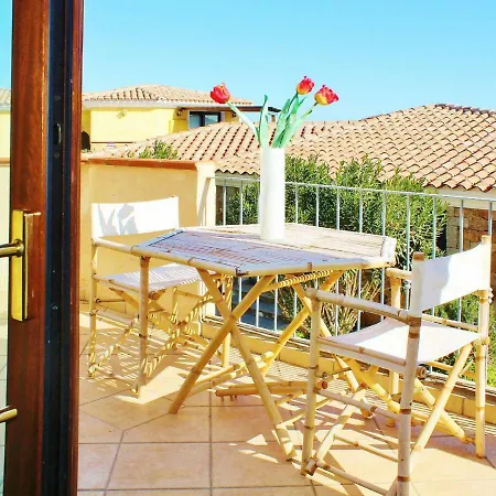 Διαμέρισμα Ferienwohnung 271s